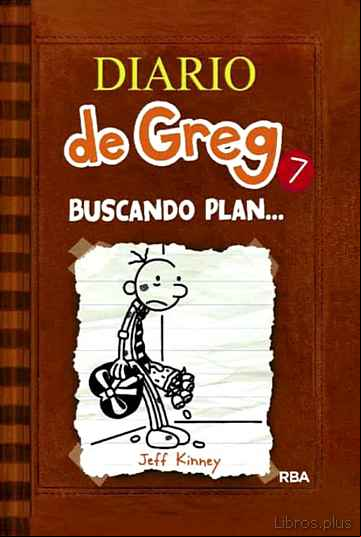 Descargar gratis ebook DIARIO DE GREG 7: BUSCANDO PLAN en epub