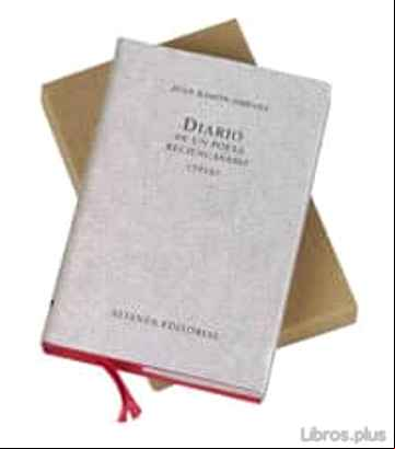 Descargar gratis ebook DIARIO DE UN POETA RECIEN CASADO (1916) en epub