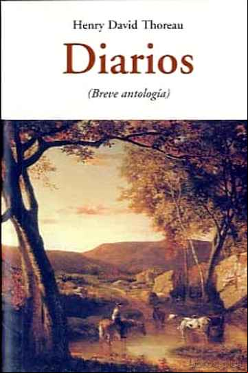 Descargar ebook DIARIOS (BREVE ANTOLOGIA)