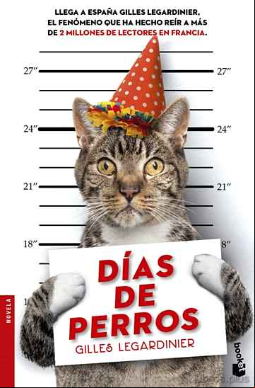 Descargar gratis ebook DÍAS DE PERROS en epub