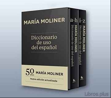 Descargar gratis ebook DICCIONARIO DE USO DEL ESPAÑOL (2 VOLS.) (NUEVA EDICION ACTUALIZADA) en epub