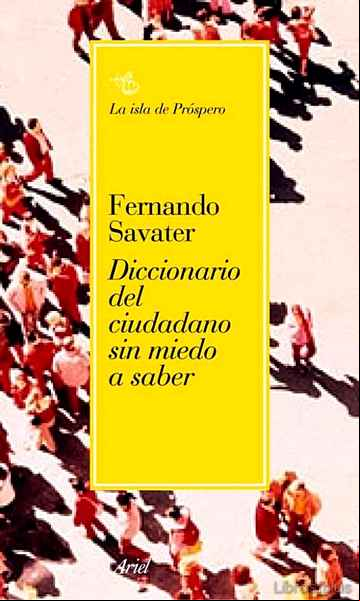 Descargar ebook DICCIONARIO DEL CIUDADANO SIN MIEDO A SABER