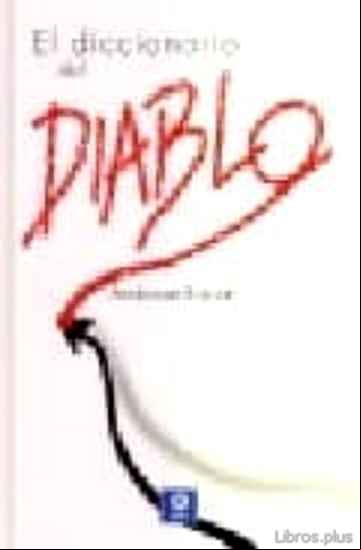 Descargar ebook DICCIONARIO DEL DIABLO