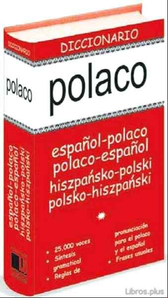 Descargar gratis ebook DICCIONARIO ESPAÑOL-POLACO, POLACO-ESPAÑOL en epub