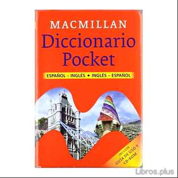 Descargar ebook DICCIONARIO MACMILLAN POCKET ESPAÑOL-INGLES