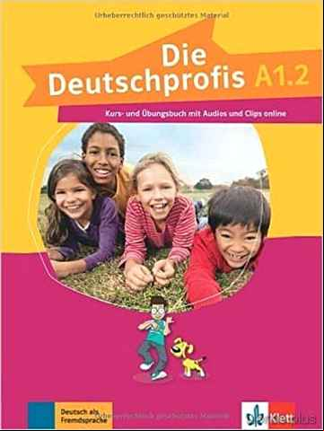 Descargar gratis ebook DIE DEUTSCHPROFIS A1.2: ALUMNO +EJERCICIOS + MP3 en epub