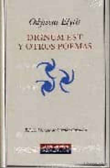 Descargar gratis ebook DIGNUM EST Y OTROS POEMAS en epub