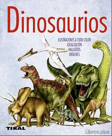 Descargar ebook DINOSAURIOS (ENCICLOPEDIA UNIVERSAL)