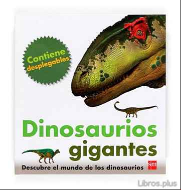 Descargar gratis ebook DINOSAURIOS GIGANTES en epub