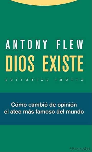 Descargar gratis ebook DIOS EXISTE en epub
