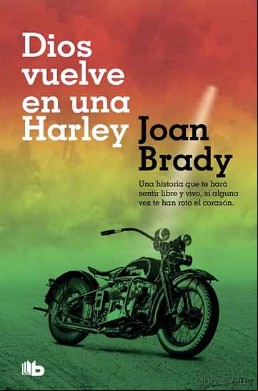 Descargar gratis ebook DIOS VUELVE EN UNA HARLEY en epub