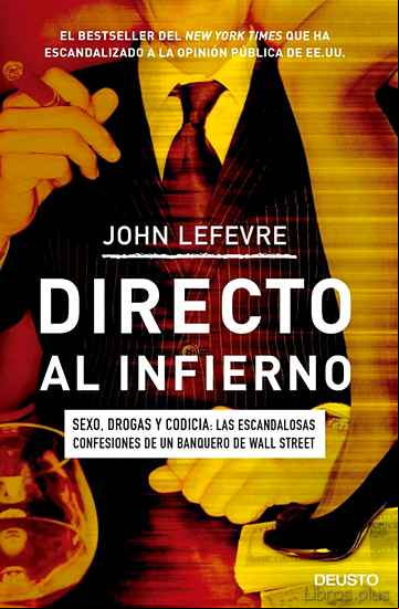 Descargar gratis ebook DIRECTO AL INFIERNO en epub