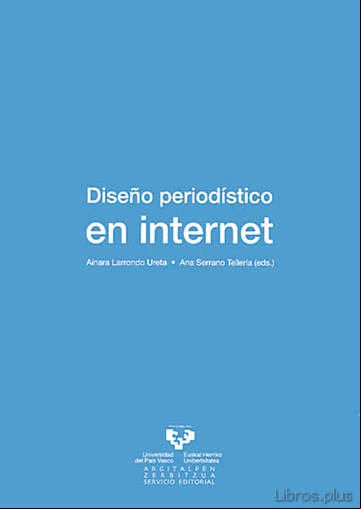 Descargar gratis ebook DISEÑO PERIODISTICO EN INTERNET en epub