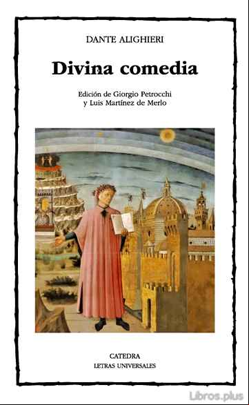Descargar ebook DIVINA COMEDIA