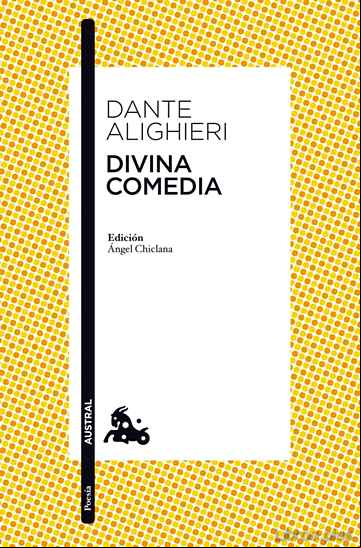 Descargar ebook DIVINA COMEDIA