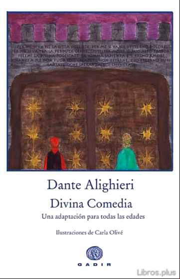 Descargar ebook DIVINA COMEDIA
