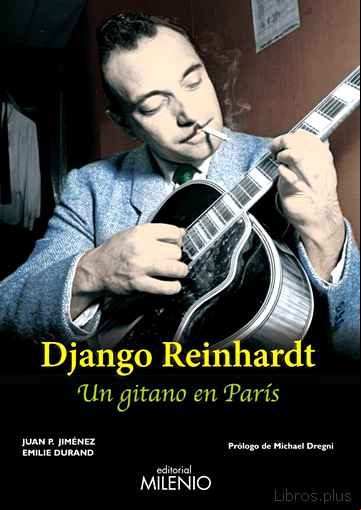Descargar gratis ebook DJANGO REINHARDT en epub