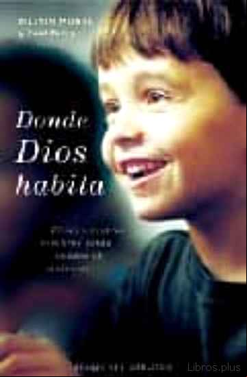 Descargar gratis ebook DONDE DIOS HABITA en epub