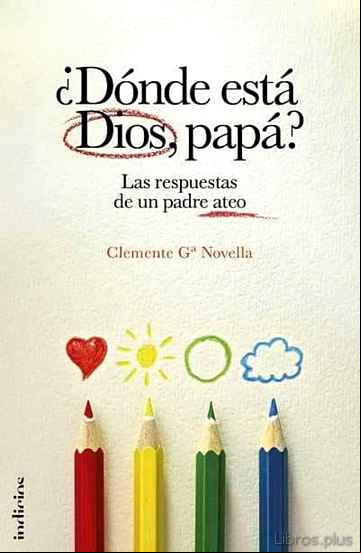 Descargar gratis ebook DONDE ESTA DIOS, PAPA? en epub