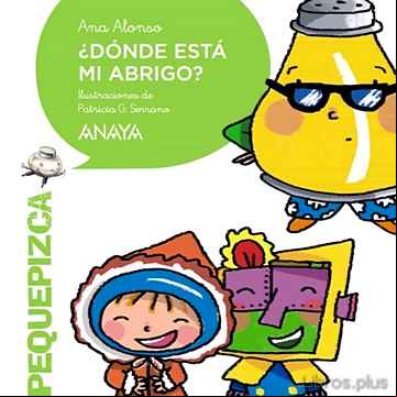 Descargar gratis ebook ¿DONDE ESTA MI ABRIGO? en epub