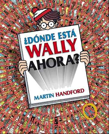 Descargar gratis ebook ¿DONDE ESTA WALLY AHORA? en epub