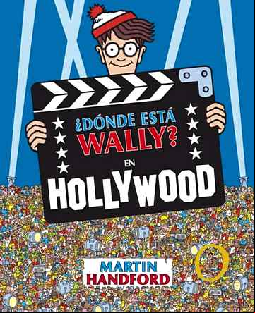 Descargar gratis ebook ¿DONDE ESTA WALLY? EN HOLLYWOOD en epub