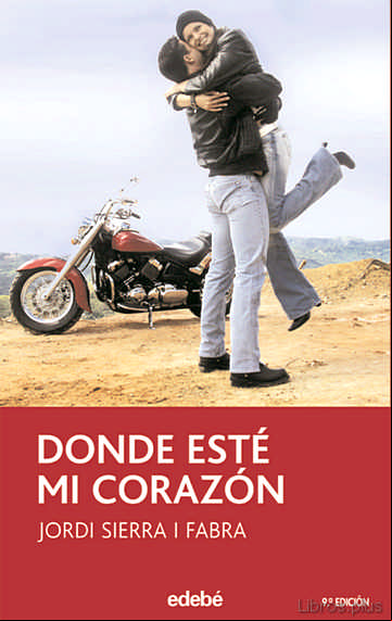 Descargar ebook DONDE ESTE MI CORAZON (9ª ED.)