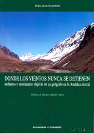 Descargar gratis ebook DONDE LOS VIENTOS NUNCA SE DETIENEN en epub