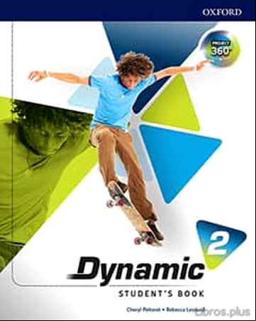 Descargar gratis ebook DYNAMIC 2º ESO STUDENT S BOOK en epub