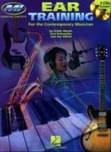 Descargar gratis ebook EAR TRAINING: FOR THE CONTEMPORARY MUSICIAN en epub