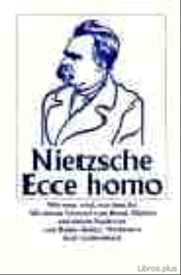 Descargar ebook ECCE HOMO
