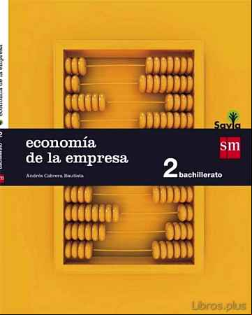 Descargar ebook ECONOMÍA 2º BACHILLERATO SAVIA 2016