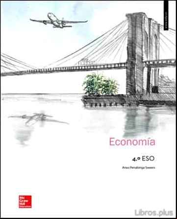 Descargar ebook ECONOMÍA 4º ESO (ED 2016) LIBRO ALUMNO. ANDALUCIA