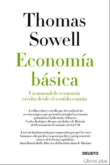 Descargar gratis ebook ECONOMIA BASICA en epub