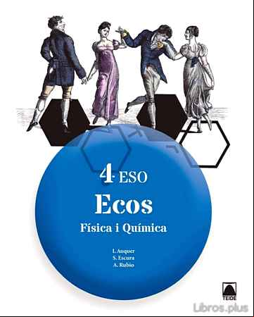 Descargar ebook ECOS FISICA I QUIMICA 4º ESO CAT ED 2016