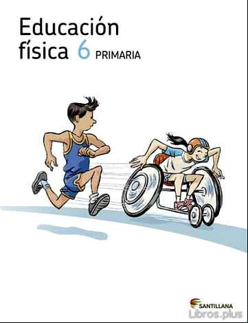 Descargar ebook EDUCACIÓN FÍSICA 6 PRIMARIA