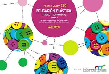 Descargar ebook EDUCACIÓN PLÁSTICA VISUAL Y AUDIOVISUAL 3º EDUCACION SECUNDARIA NIVEL II CUADERNO MEC