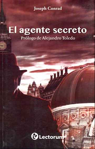 Descargar gratis ebook EL AGENTE SECRETO en epub