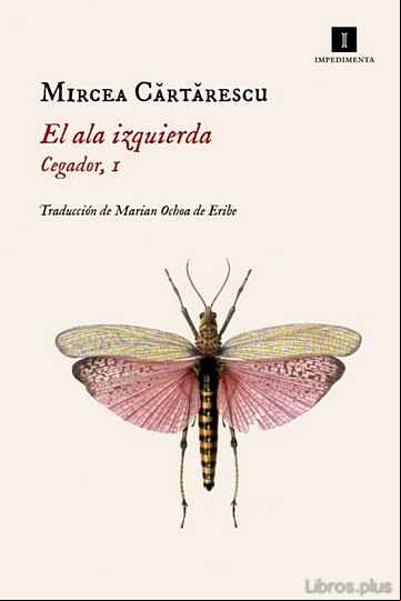 Descargar gratis ebook EL ALA IZQUIERDA (CEGADOR, 1) en epub