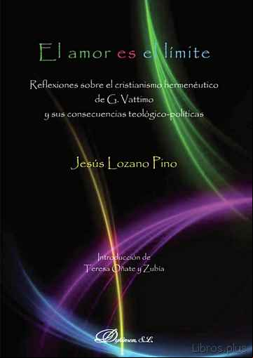 Descargar gratis ebook EL AMOR ES EL LIMITE en epub