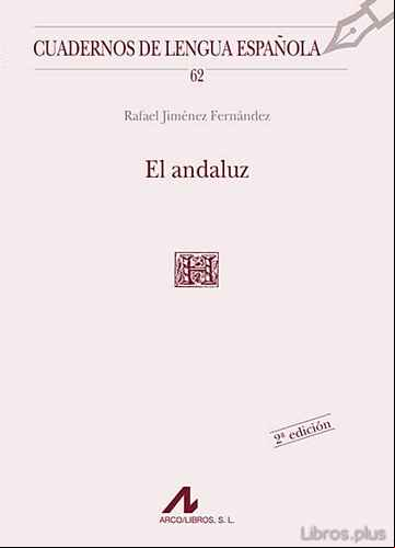 Descargar gratis ebook EL ANDALUZ en epub