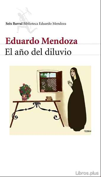 Descargar ebook EL AÑO DEL DILUVIO