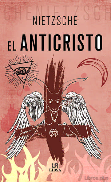 Descargar gratis ebook EL ANTICRISTO en epub