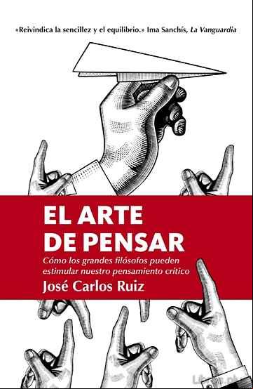 Descargar gratis ebook EL ARTE DE PENSAR en epub