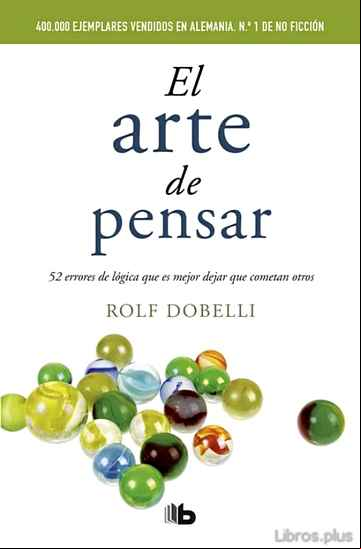 Descargar gratis ebook EL ARTE DE PENSAR en epub