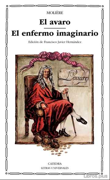 Descargar gratis ebook EL AVARO ; EL ENFERMO IMAGINARIO en epub