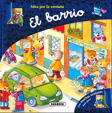 Descargar ebook EL BARRIO