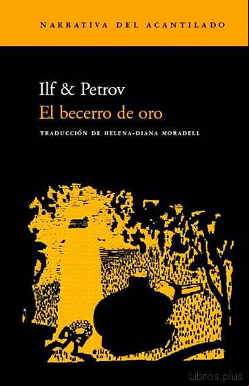 Descargar gratis ebook EL BECERRO DE ORO en epub