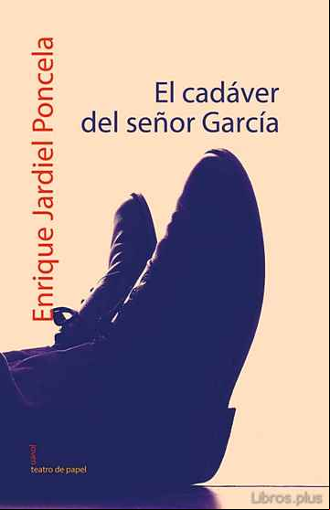 Descargar ebook EL CADAVER DEL SEÑOR GARCIA