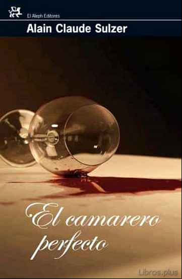 Descargar gratis ebook EL CAMARERO PERFECTO en epub